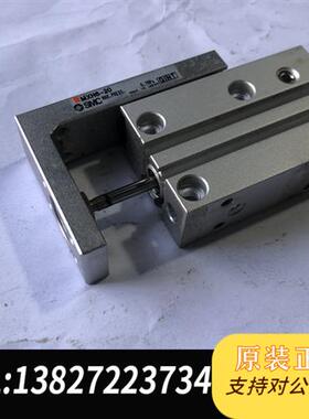 全新库存日本SMC原装二手气缸MXH6-20全新议价