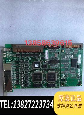 全新原装 ALGO PCI-AL-EXTPC-02015A控制卡 PC-02016B PCI-CPU3-M