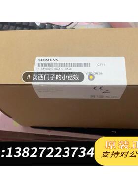 全新原装6AV6640-0DA11-0AX0，K-TP178micr需询价