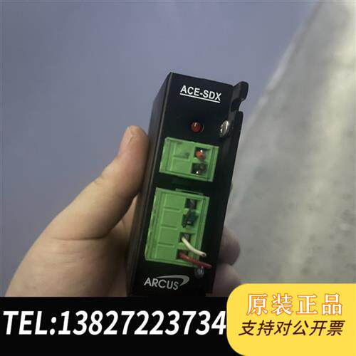 现货原装 ACE-SDX美国控制器--- 议价
