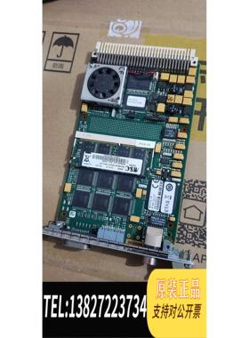 全新原装ETAS ES4100模块 VME总线汽车测量仿真主机，需询价