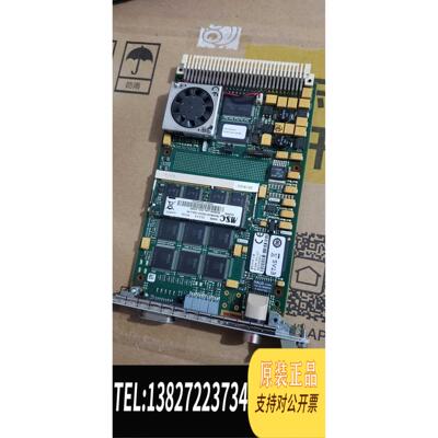 全新原装ETAS ES4100模块 VME总线汽车测量仿真主机，需询价