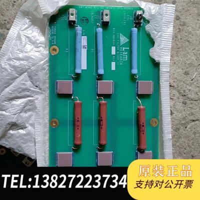 Lam控制板810-064624需询价