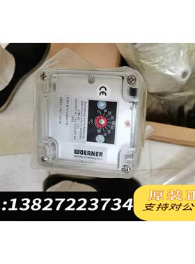 全新原装W0ERNER威钠温度控制器型号KTR-B/1/V300需询价