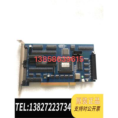 全新原装 雷赛DMC2C80 运动卡控制卡 12轴通用型点位卡需询价