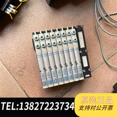 全新库存festo阀岛气动元件费斯托VMPA1-FB-EMS-8,图全新议价