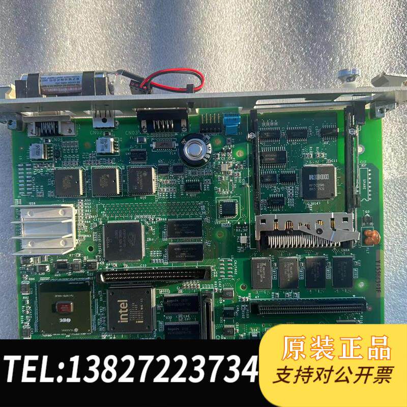 JANCD-XCP01C-1  安川机器人CPU主板需询价