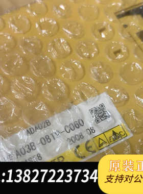 发那科IO模块 A03B-0819-C060 ADA02B