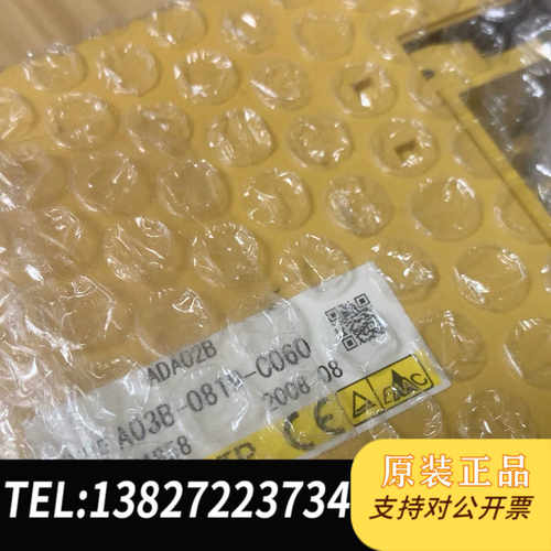 发那科IO模块 A03B-0819-C060 ADA02B