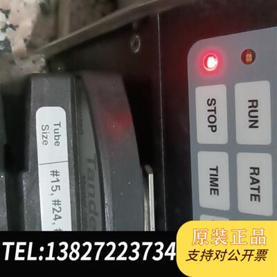 全新库存SciLog Rure Tec Tandem1082计量泵,全新议价