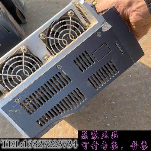 库存MODEL EDB-20AMA挨斯顿伺服驱动器 二手拆机成色非常需询价
