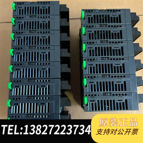 全新库存PLC模块,型号 TM3DQ16R,成色99新,现货全新议价