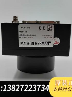 全新原装ISRA VISION ISAC-25MM-G10-01-0需询价
