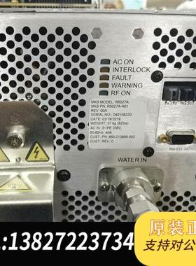 全新库存MKS半导体电源吗MKS MODR5027A  PN:R50全新议价