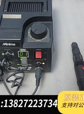 全新库存minitor 研磨机 珠宝雕刻 c2212  km212h全新议价
