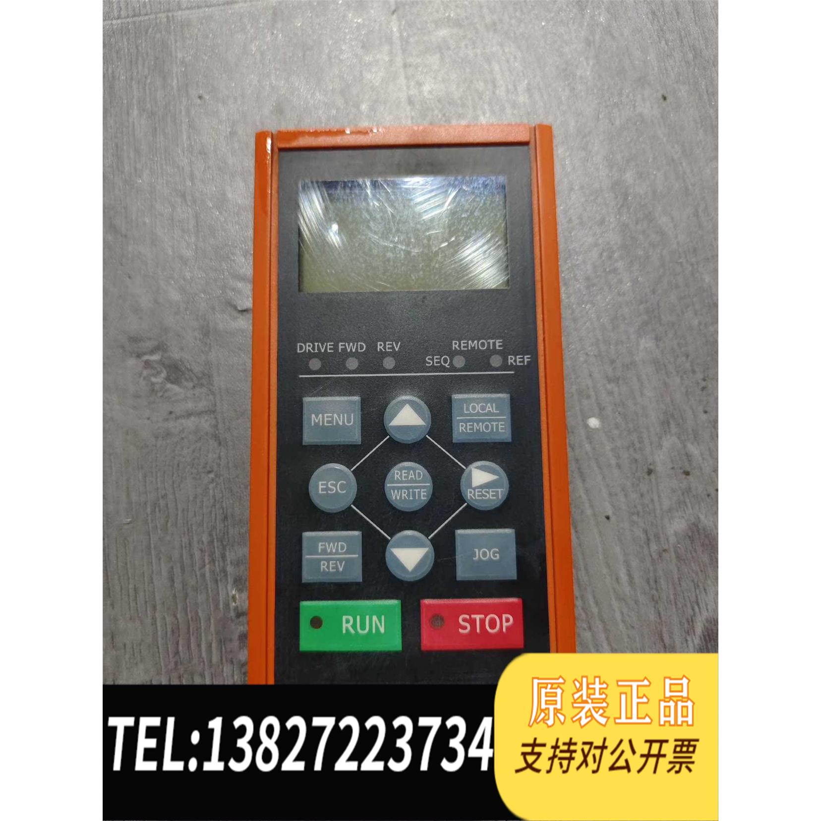 全新原装优利康变频器面板YD5018P5-T4-C需询价