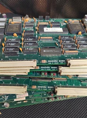 全新库存台湾DIHZHOU 84801板子全新议价