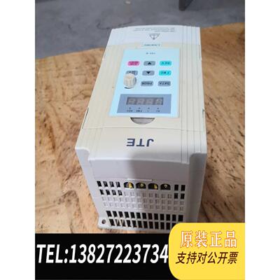 全新原装金田JTE2003.7kw380V需询价