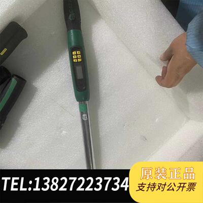 全新原装#手动五金工具 SATA世达电子扭力扳手 96526 40-需询价
