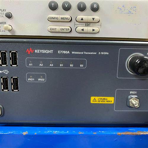 全新库存KEYSIGHT E7760A主机加M1650A模块 毫米波全新议价