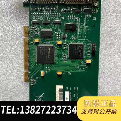 ASSET InterTech 边界 扫描卡PCI-PCB-1001216-01049-00需询价