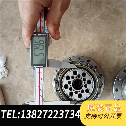 全新库存谐波减速机HD25/120二手拆机功能正常实物图全新议价