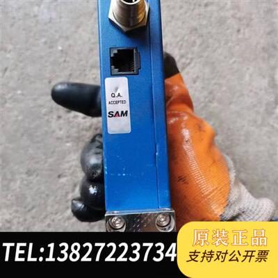 全新库存日本FANTAS质量流量控制器SAM2480G1。有兴趣私全新议价