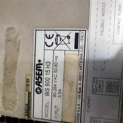 全新库存WS60015H3一台,包好。全新议价