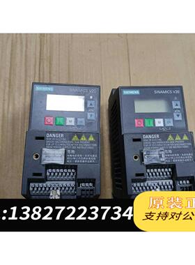 全新原装6SL3210-5BB17-5UVl 1台需询价