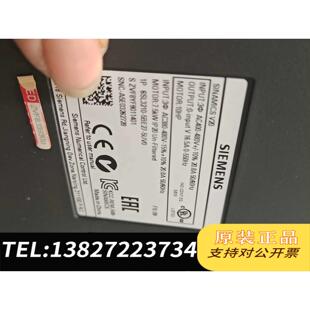 全新原装 5BE27 5UV0 7需询价 V20变频器6SL3210