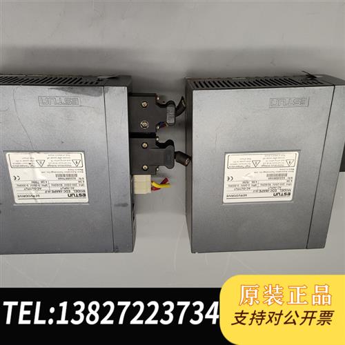 全新库存埃斯顿 EDC-04APE 08APE-H-F 750W 伺全新议价