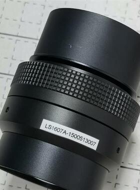全新库存LS-1607A 线扫描镜头 16K分辨率 V口全新议价