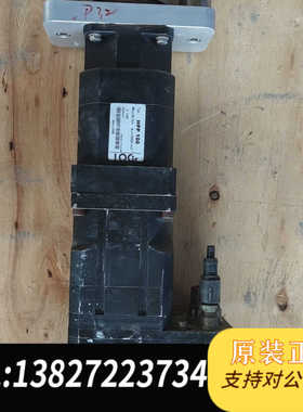 LOGC伺服电机型号IM-2110成色参数如图