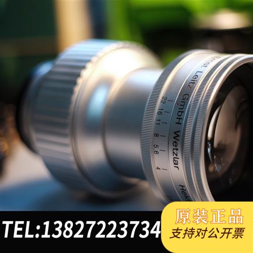 全新库存俫卡200mmf2.5无损大改各中幅口,这头可以4x5幅全新议价