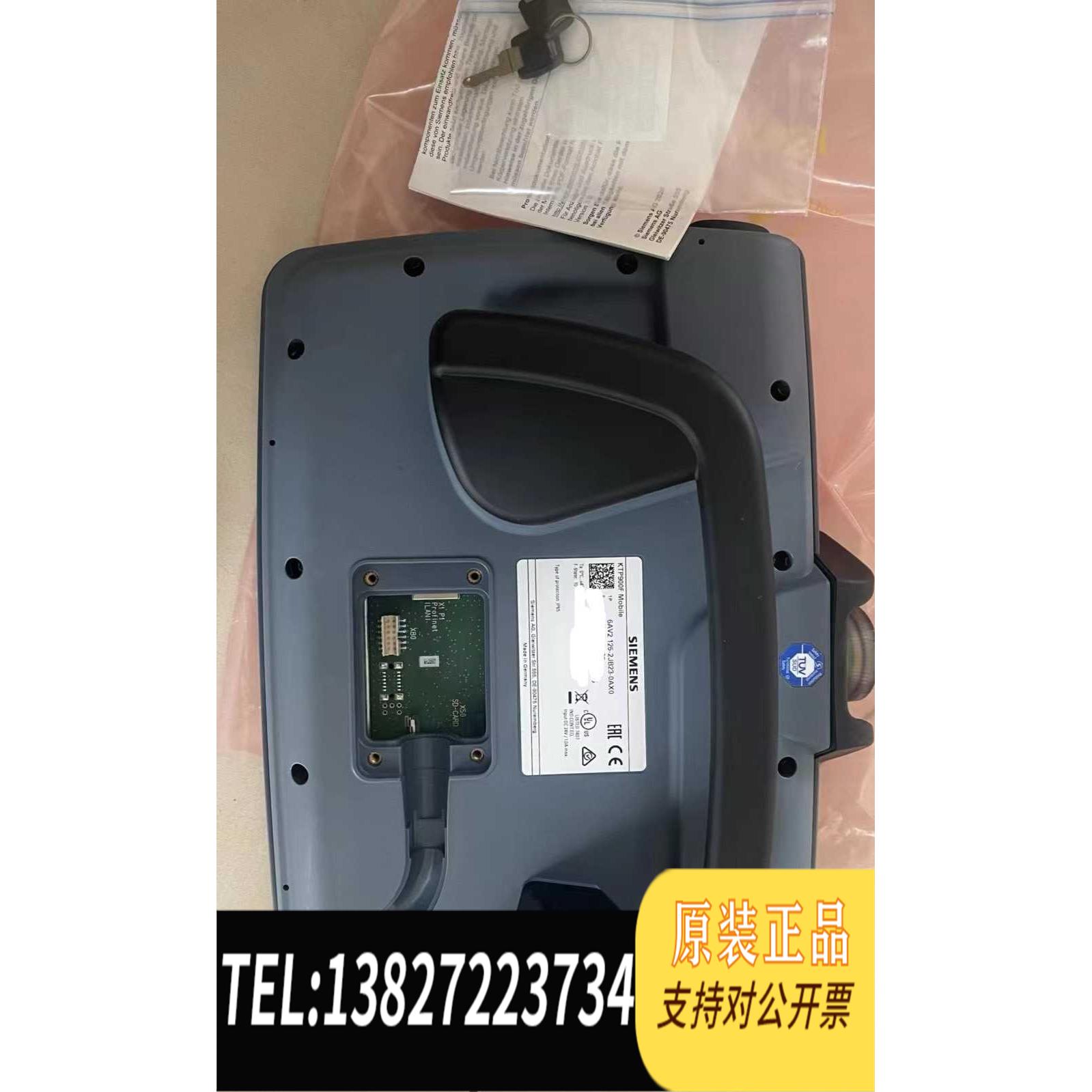 全新原装6AV2125-2JB23-0AX0触摸屏需询价