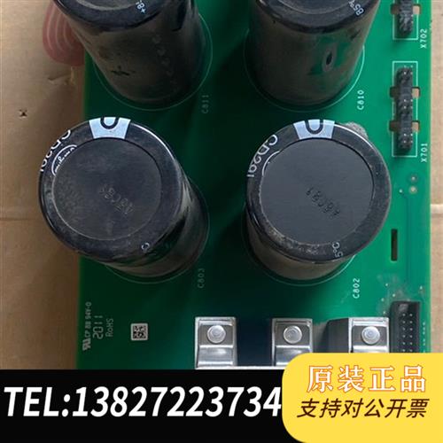 全新库存 ACS580MV高压变频器功率驱动板 2UBA002全新议价