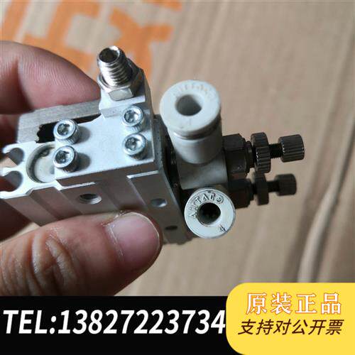 原装正品 HLQ6*10SA滑台气缸 现货议价