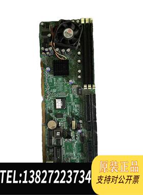 全新原装 台湾艾讯工控机主板SBC81610 REV;A1 集成CPU 送内存风
