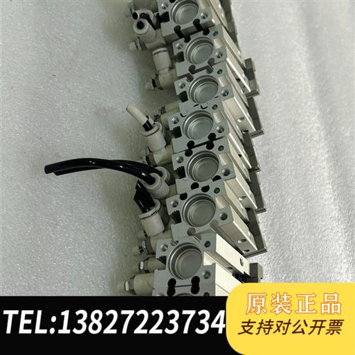 全新库存成色漂亮 SMC正品手指气缸MHZ2-16DN  实物拍摄1全新议价