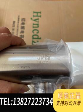全新原装ASFLOW三通AB-RT5025、316锈钢BA级、需询价