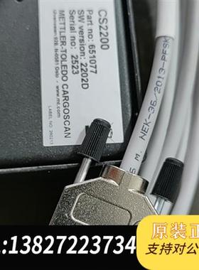 全新库存Mettler CS2200LX Pantalla Nuev全新议价