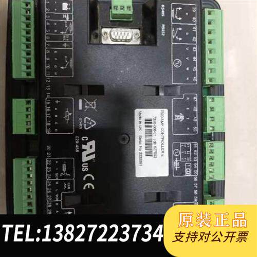 原装正品JC50数据采集器7320 AMF控制器全新议价