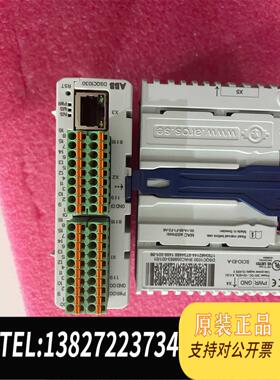 全新原装ABB输入模块 3HAC058663-001 DSQC10需询价