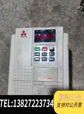 全新原装三品变频器SANP-1.5G/2.2P-DG-X需询价