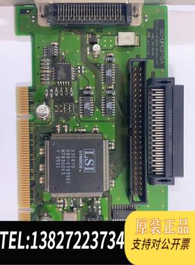 全新原装SC-UPCI-5A 工控设备机数据卡带SCSI 50针接口需询价