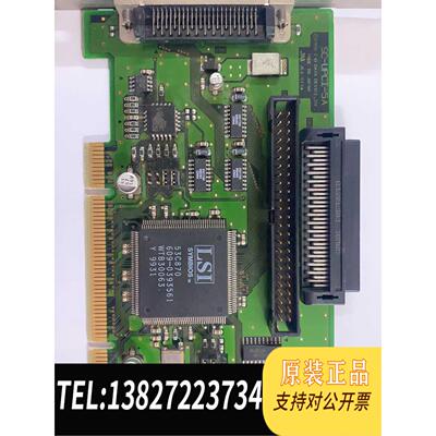 全新原装SC-UPCI-5A 工控设备机数据卡带SCSI 50针接口需询价