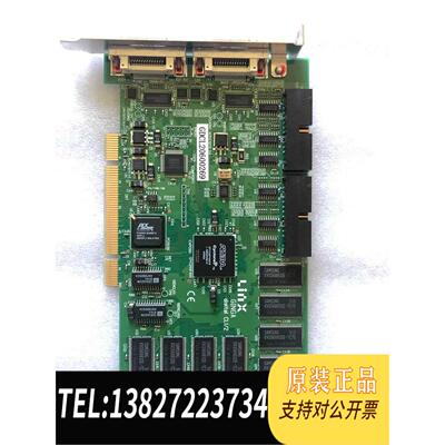 全新原装 Linx GINGA dingital CL1/2 SB-3447-1-200采集卡需询价