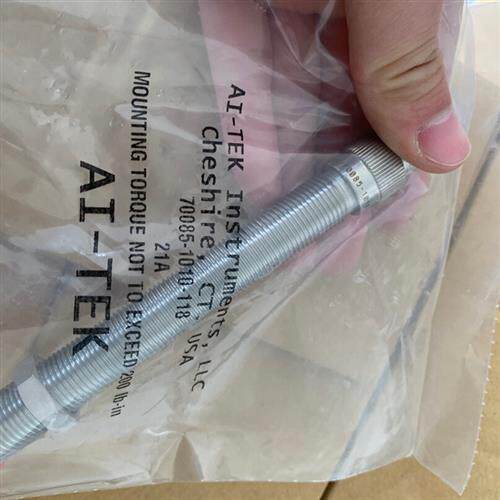 原装正品 AI-TEK探头70085-1010-118供应 现货议价