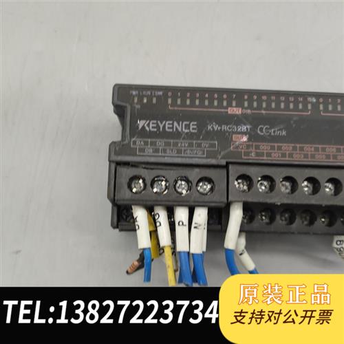 全新库存KEYENCE KV-RC32BT 远程模块一手拆机资源 成全新议价