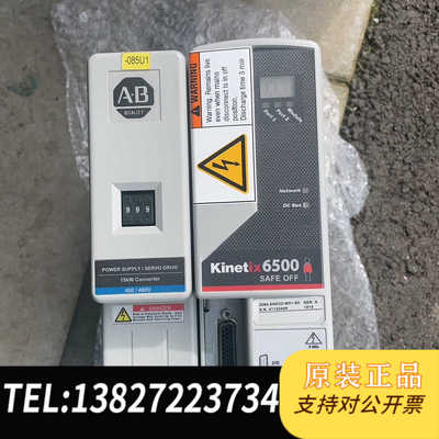 A-B  2094-BC02-M02-M  工程余货 成色新